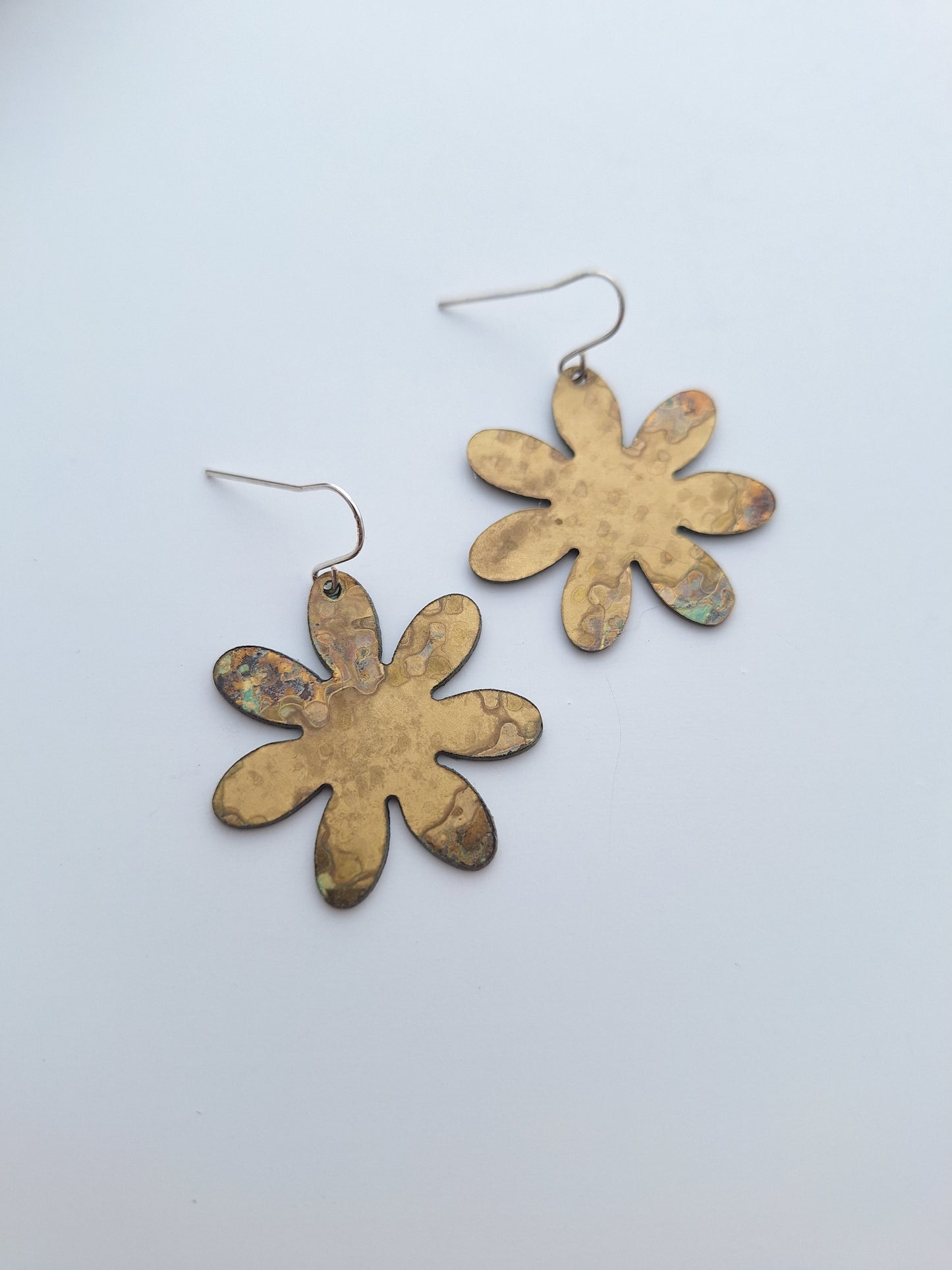 Daisy Earrings