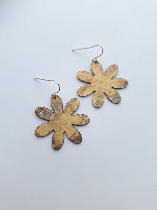 Daisy Earrings