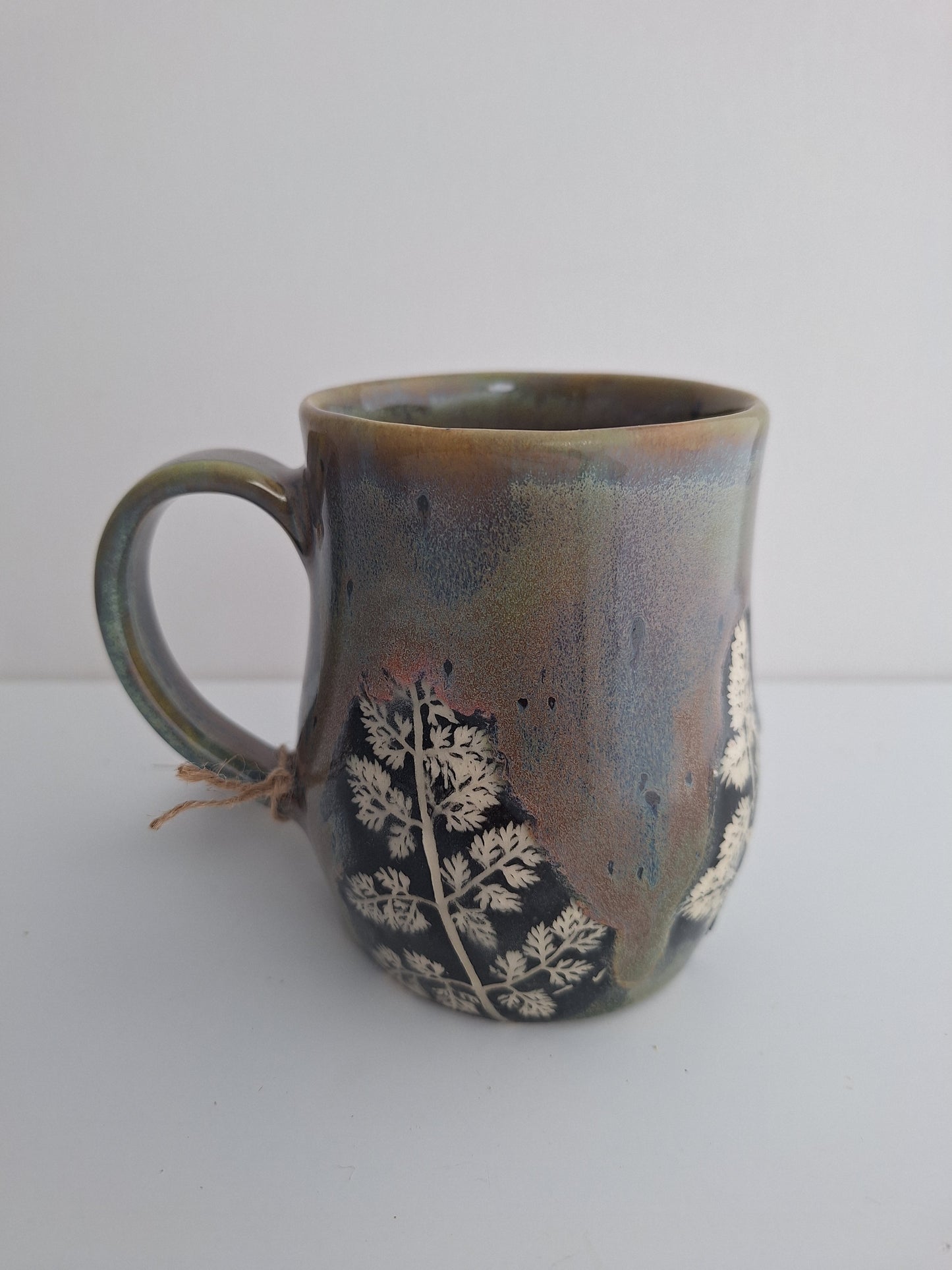 Wild Carrot Mug