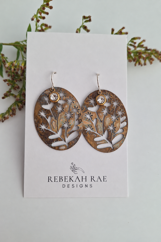 Aurora Earrings