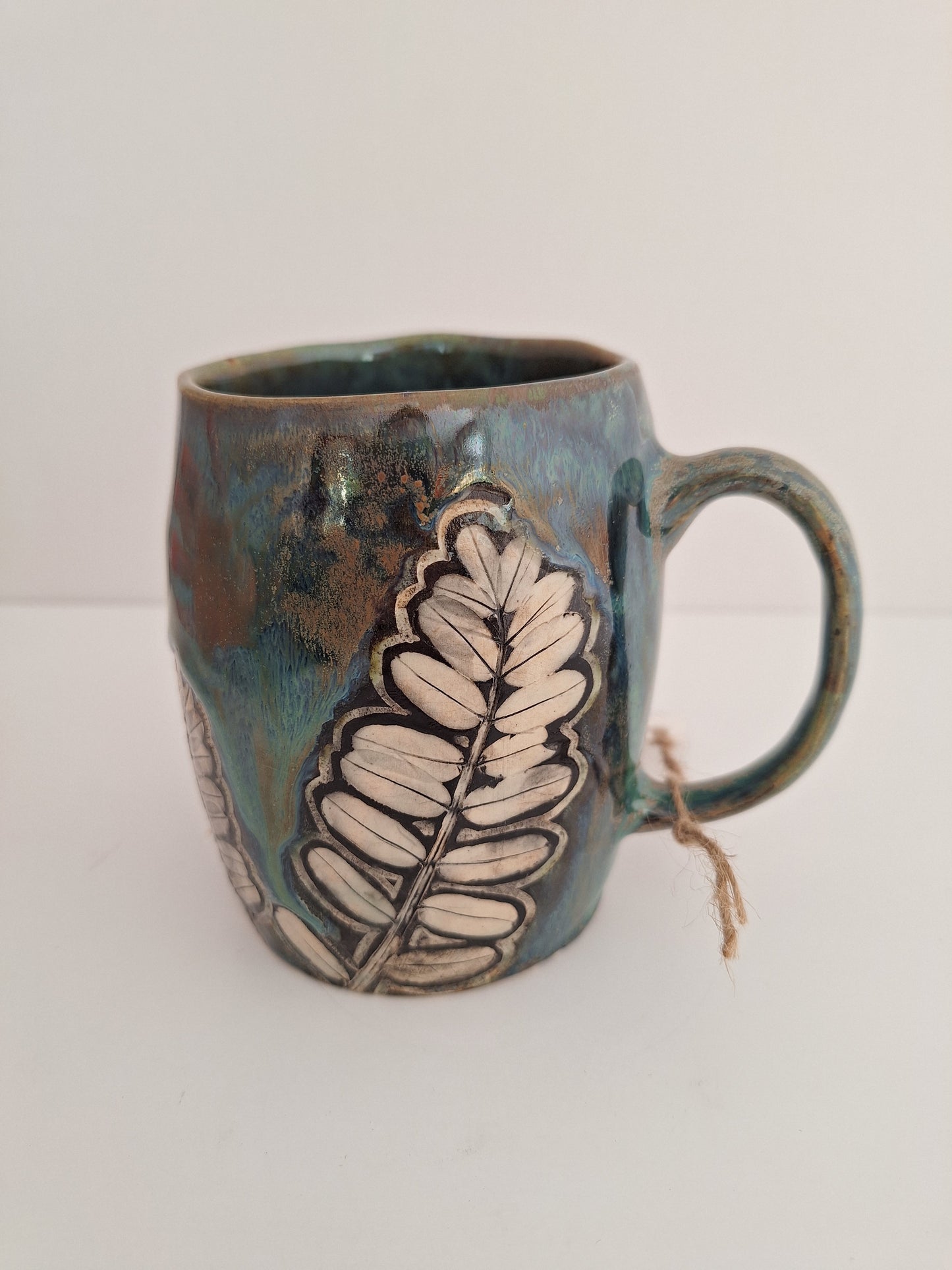 Crown Vetch Mug