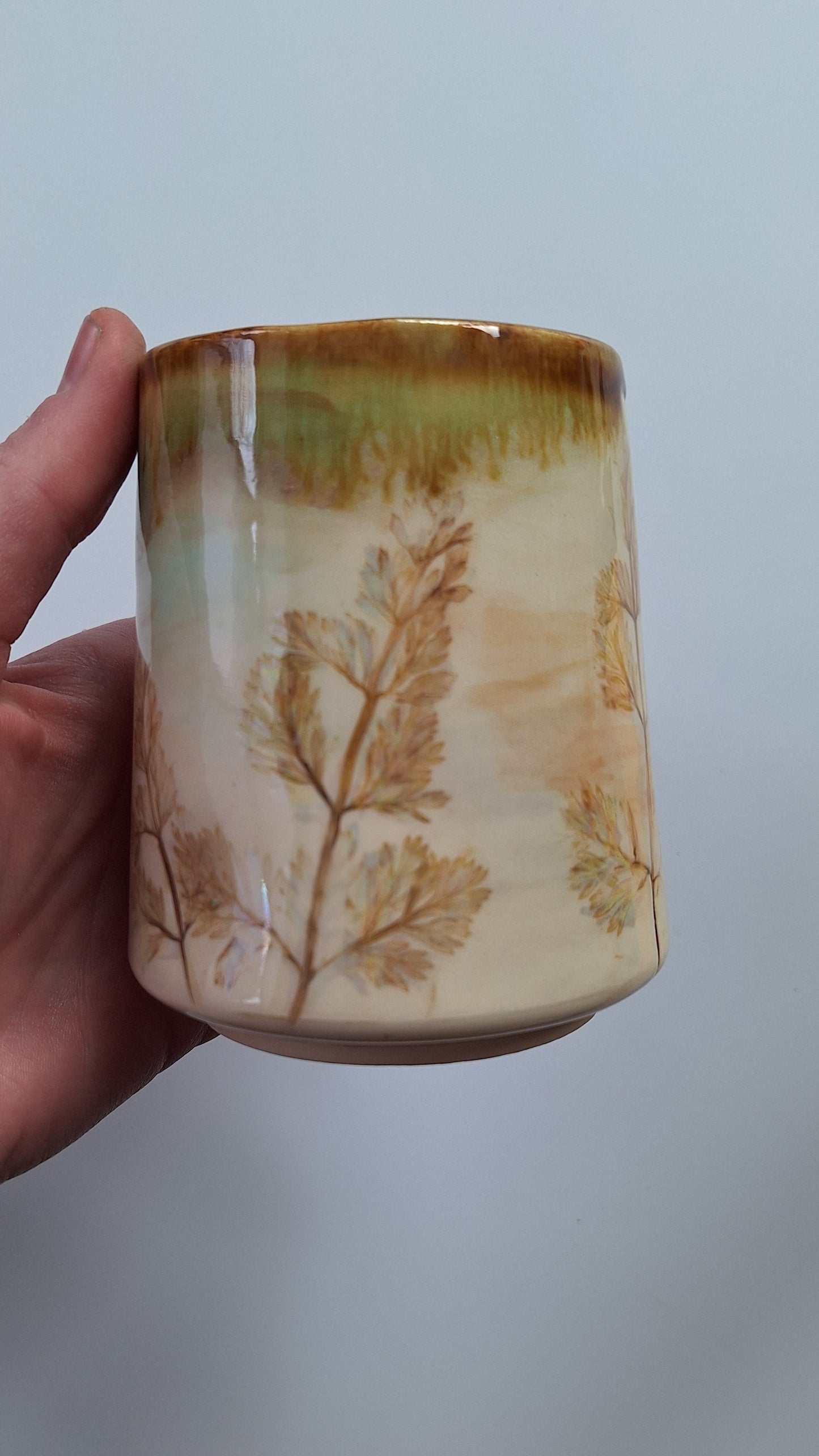 Wildflower Mug