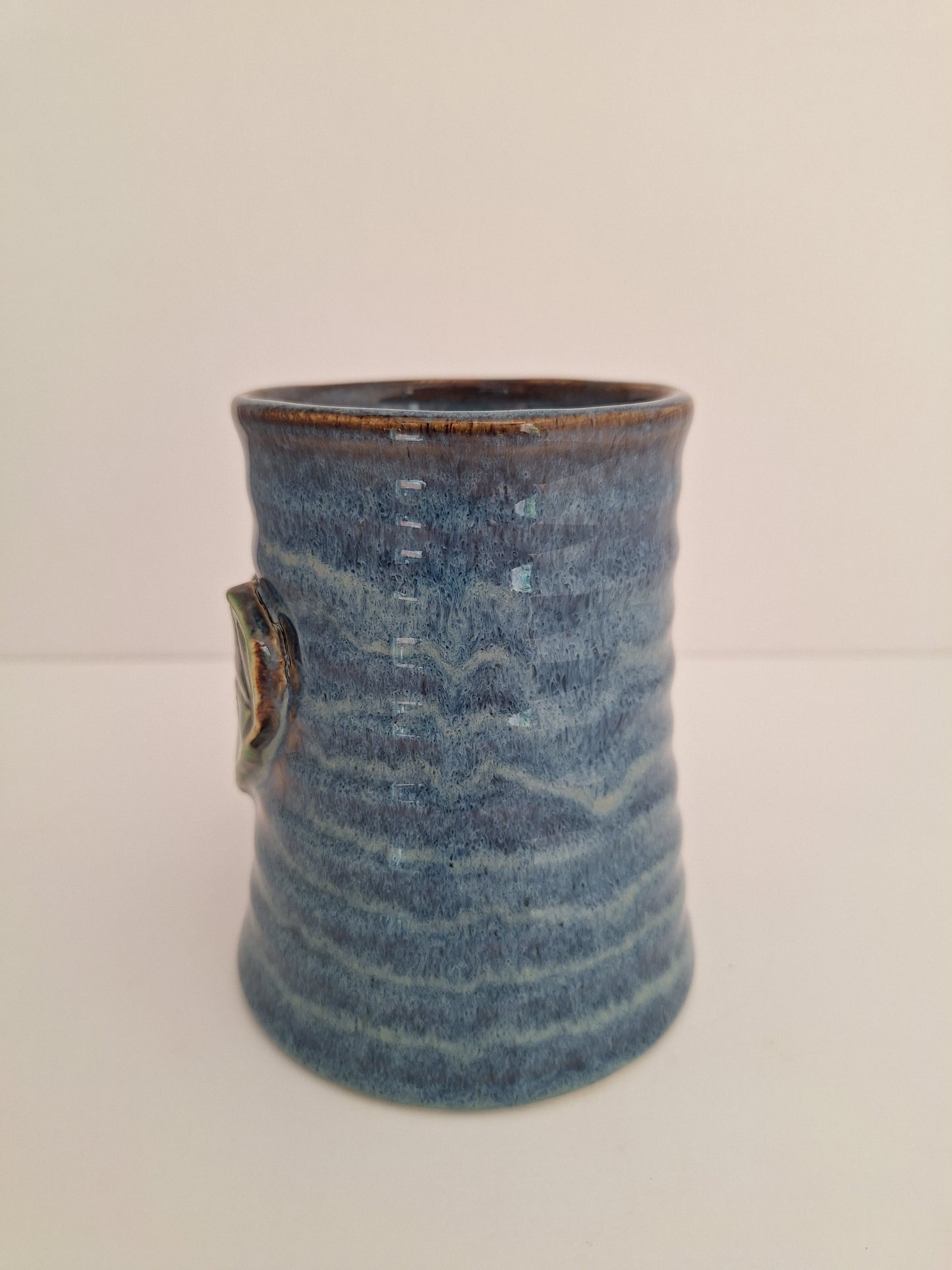 Patchwork Heart Mug