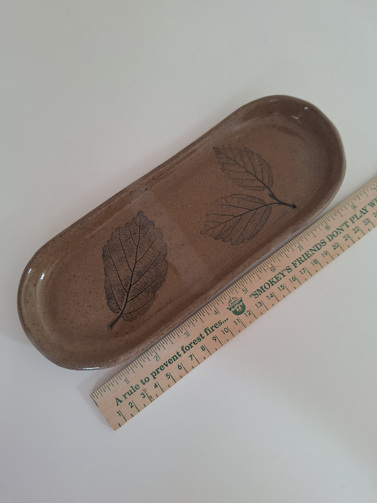 Witch Hazel Plate
