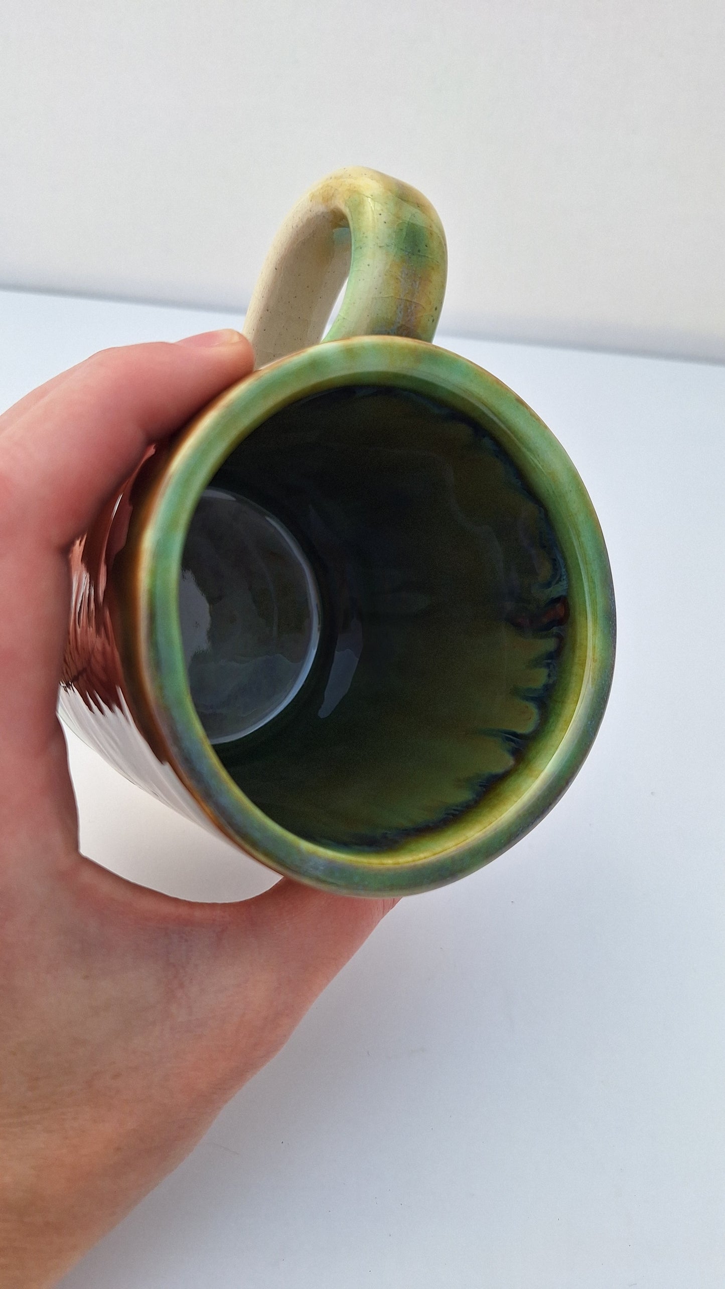 Wild Fern Mug