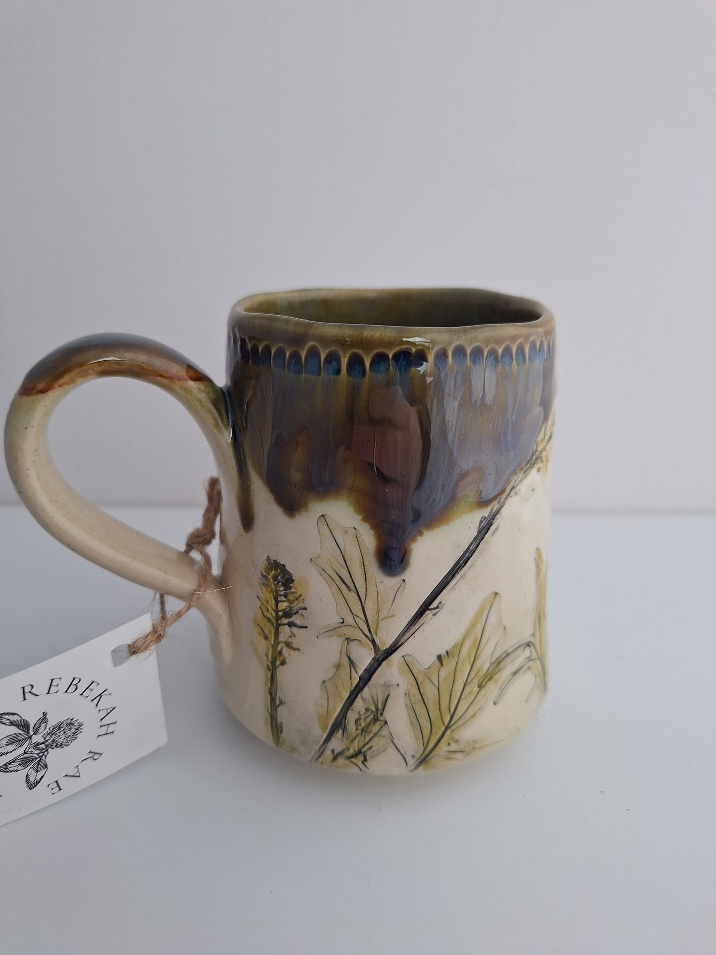 Wildflower Mug