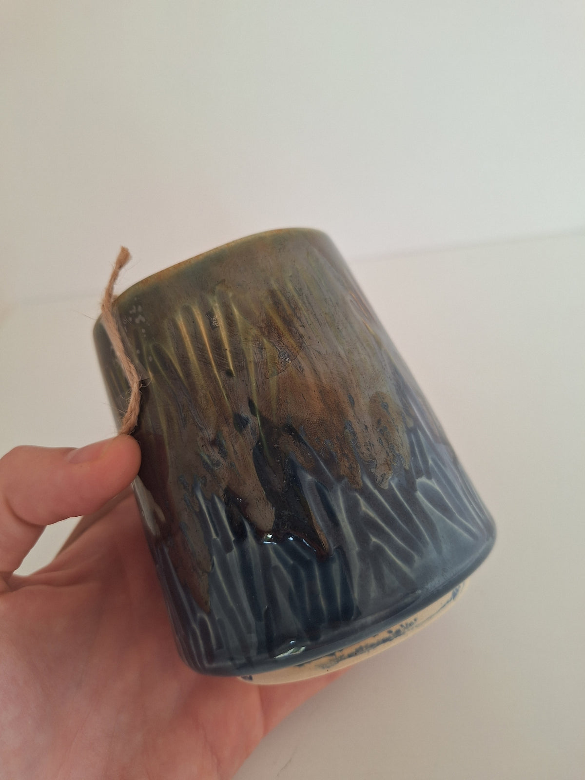 Handcarved Tumbler - Stemless Wine Cup, Mulled Cider, Cocktail