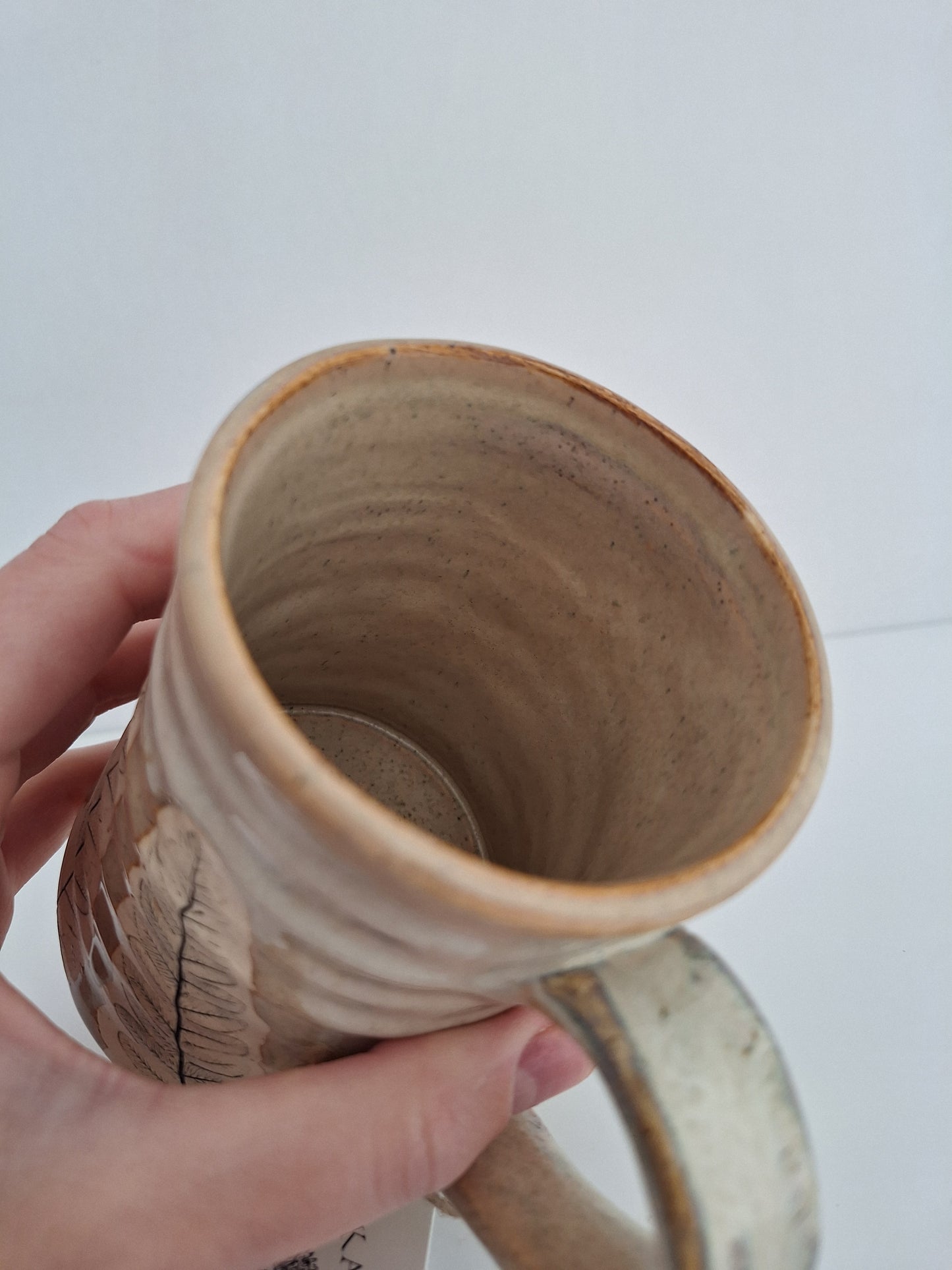 Cozy Fern Mug