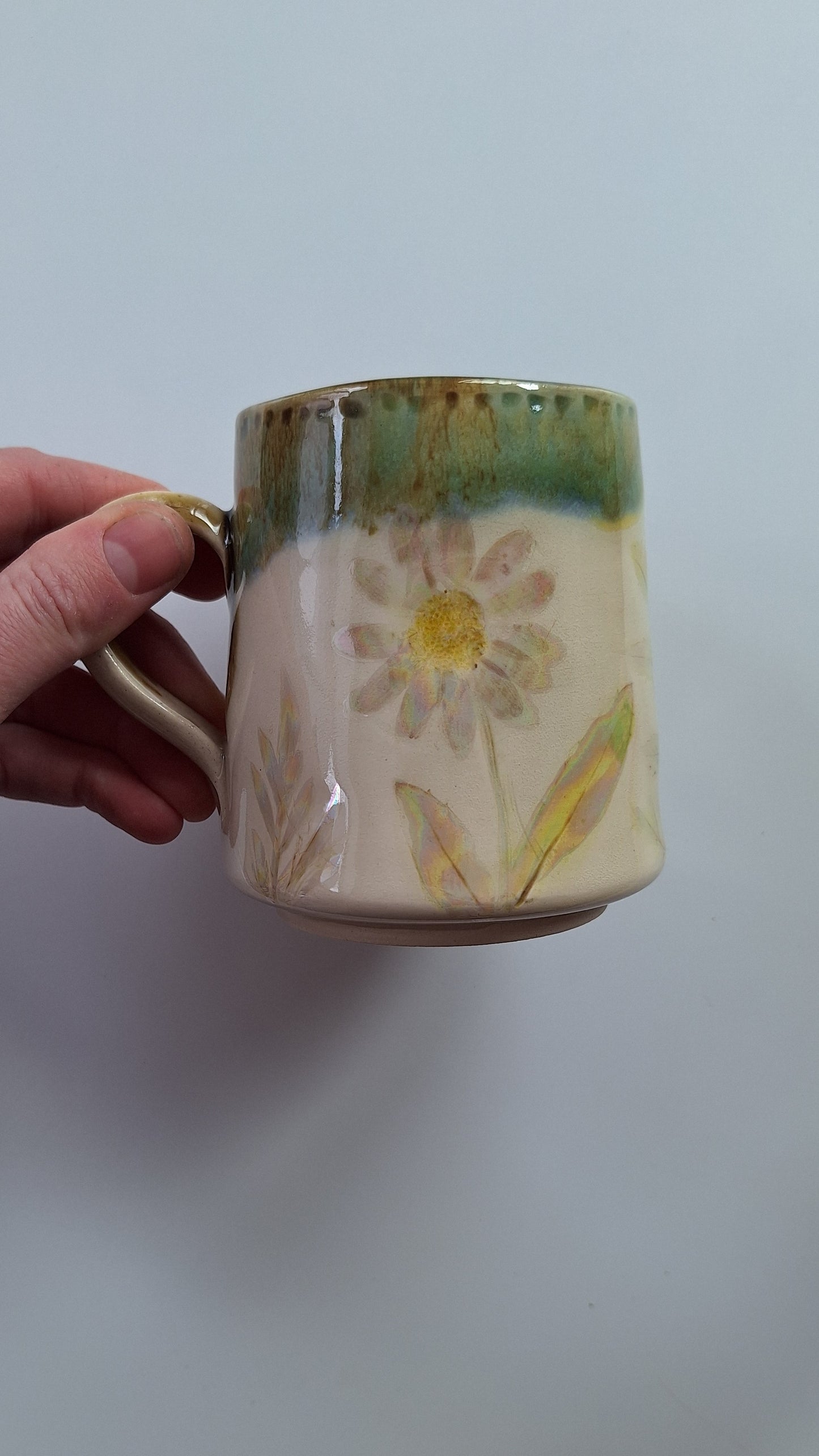 Daisy & Marigold Mug