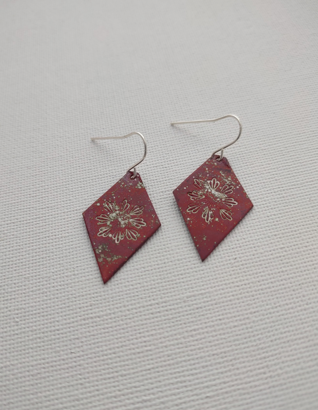 Aster Earrings