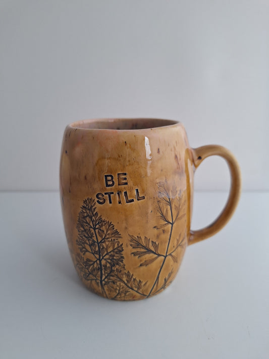 Be Still Mug II