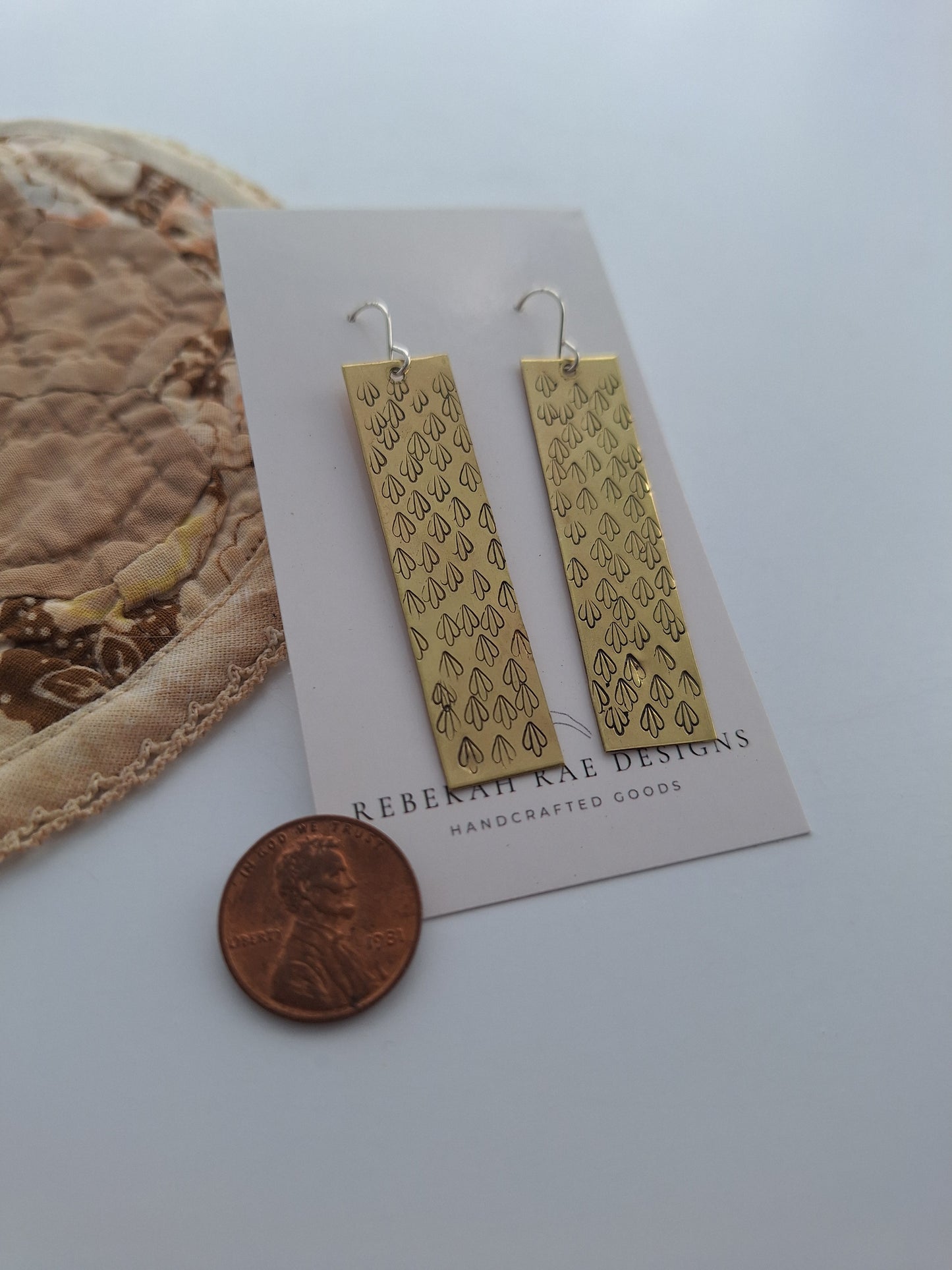 Sunshine Earrings