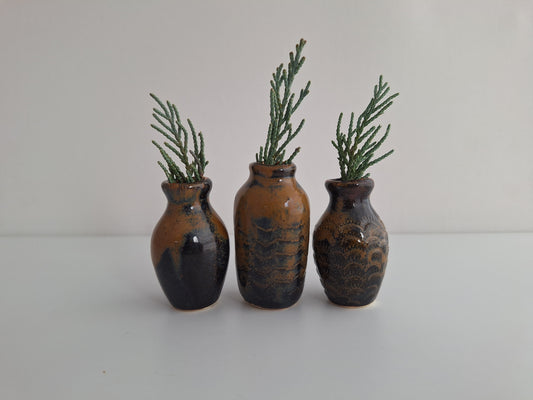 Tiny Vase Set