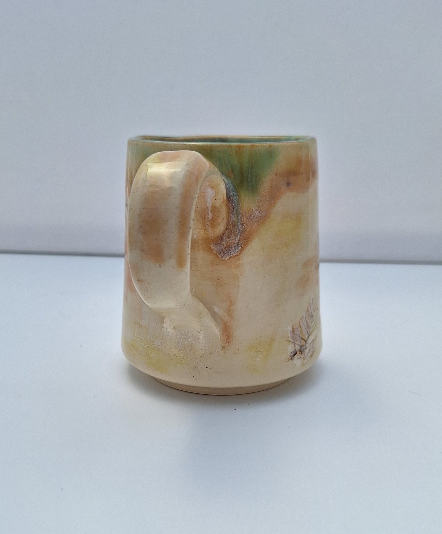 Vetch Leaf Mug