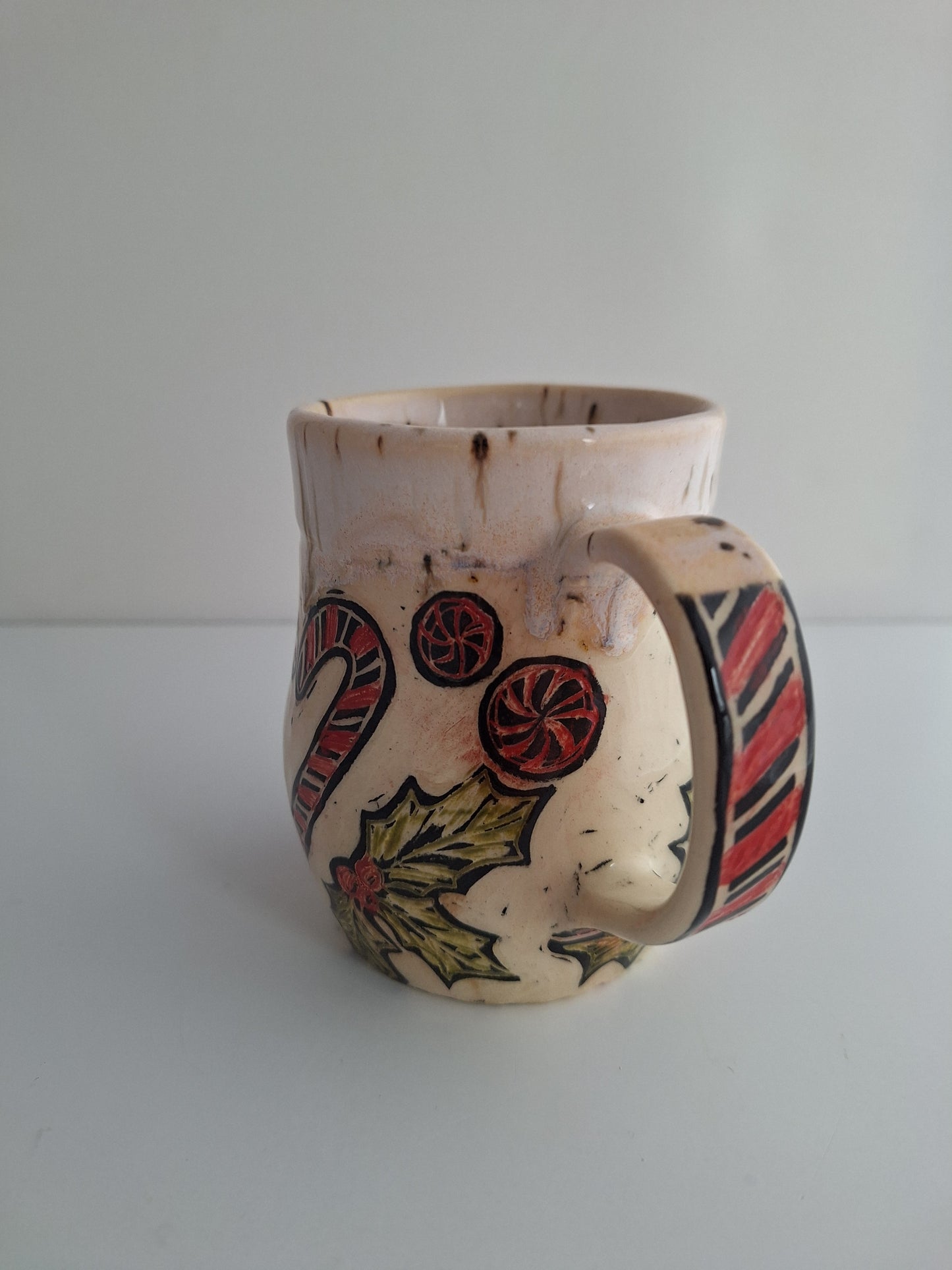 Holly Jolly Mug