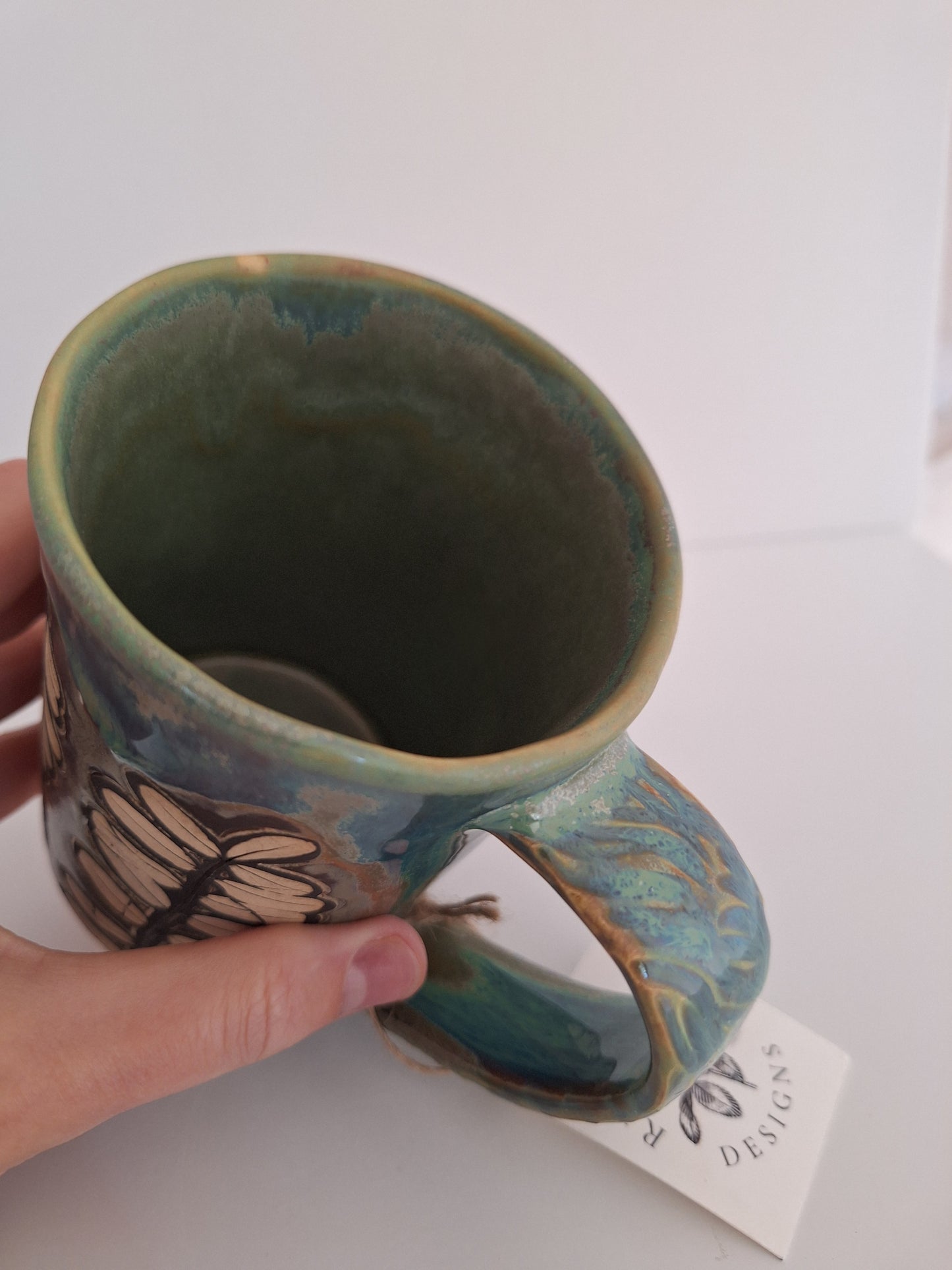 Wild Crownvetch Mug