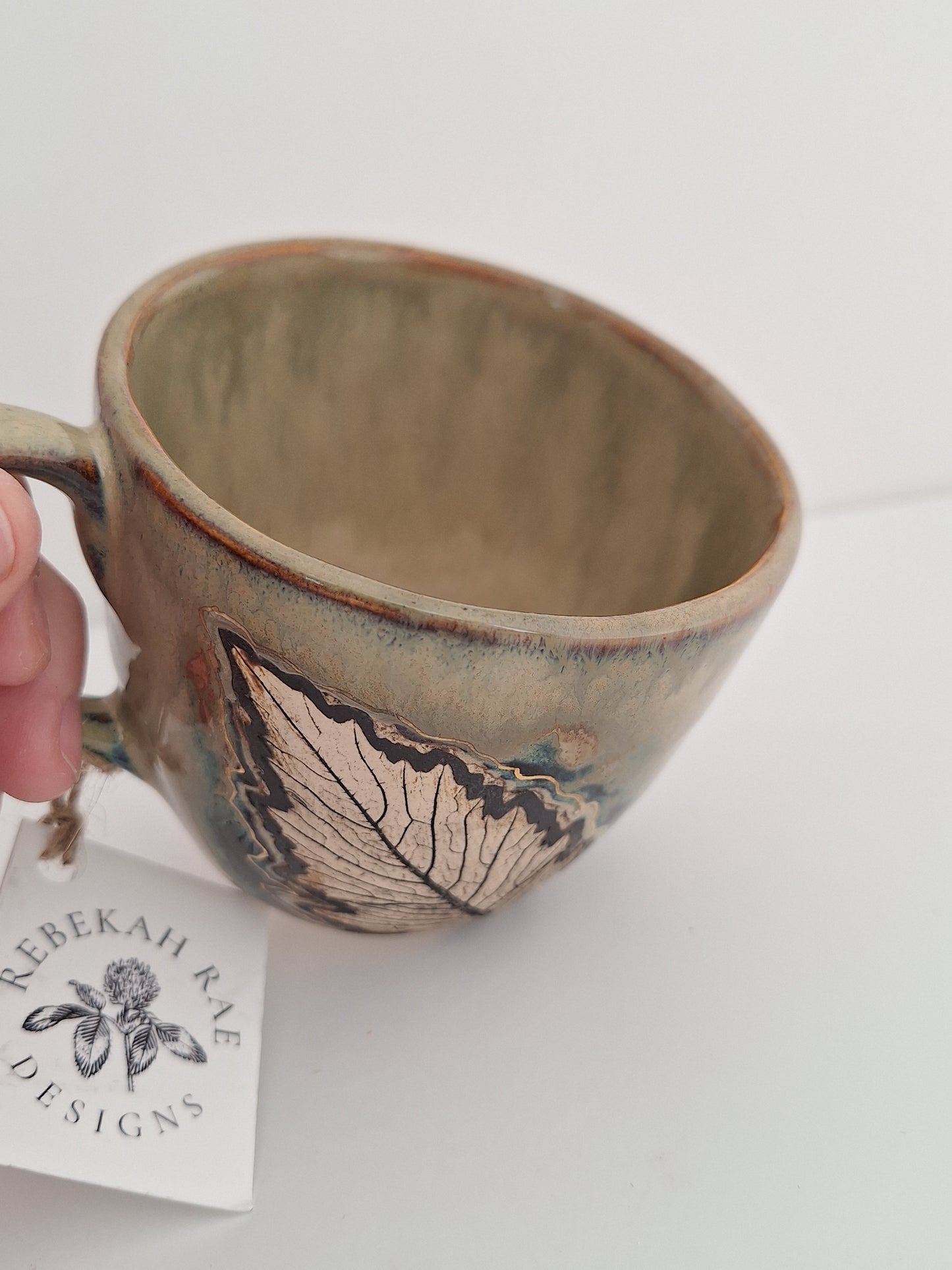 Burnweed Mug
