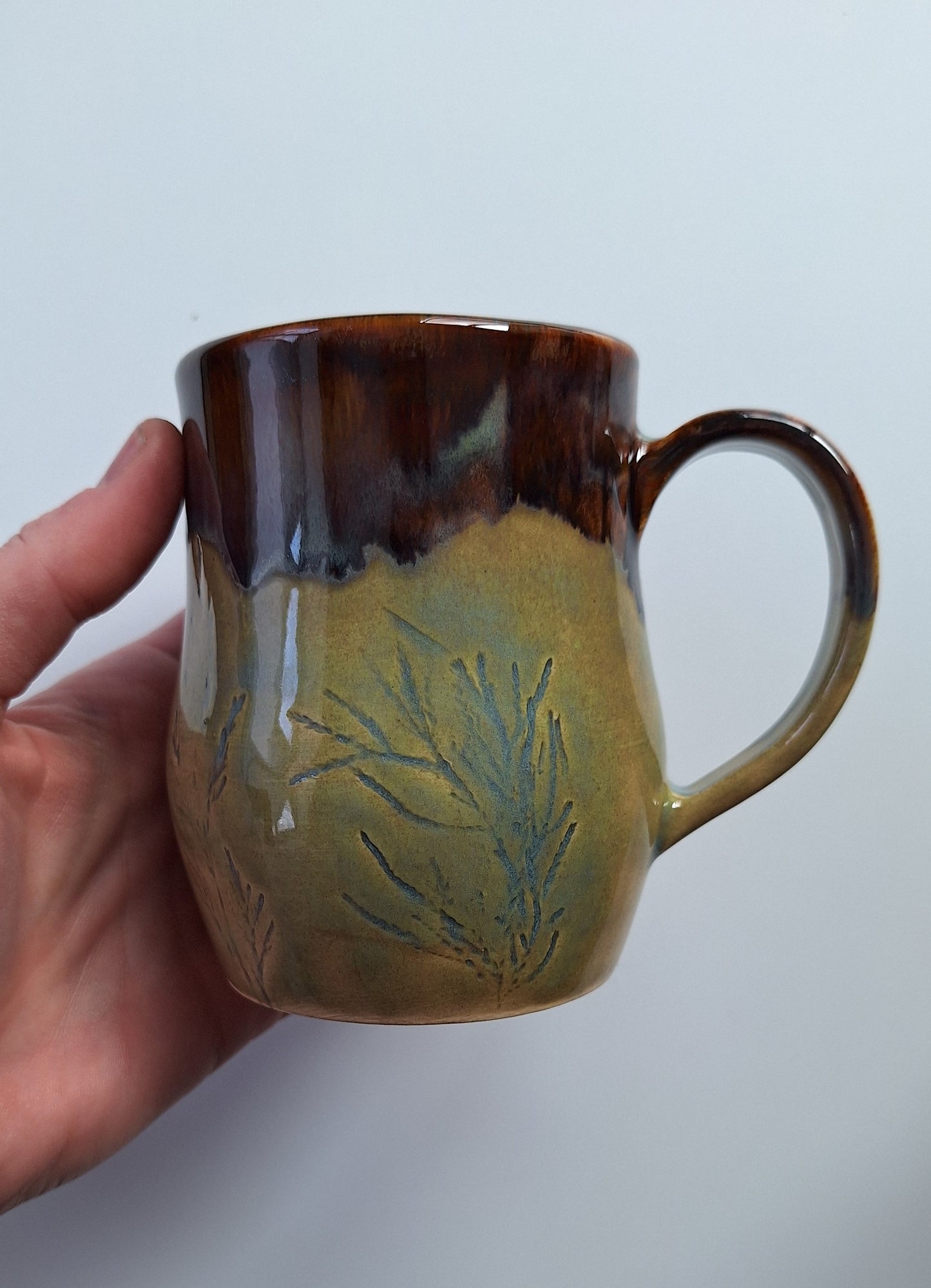 Fall Juniper Mug