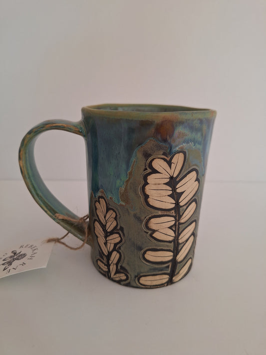Wild Crownvetch Mug