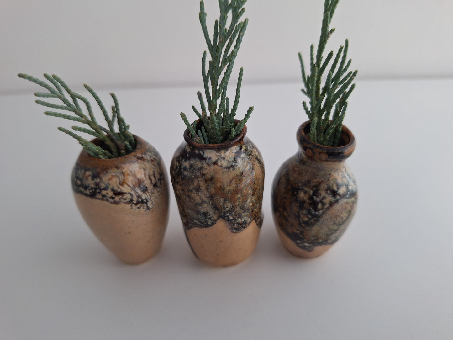 Tiny Vase Set