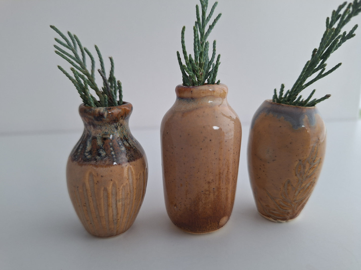 Tiny Vase Set