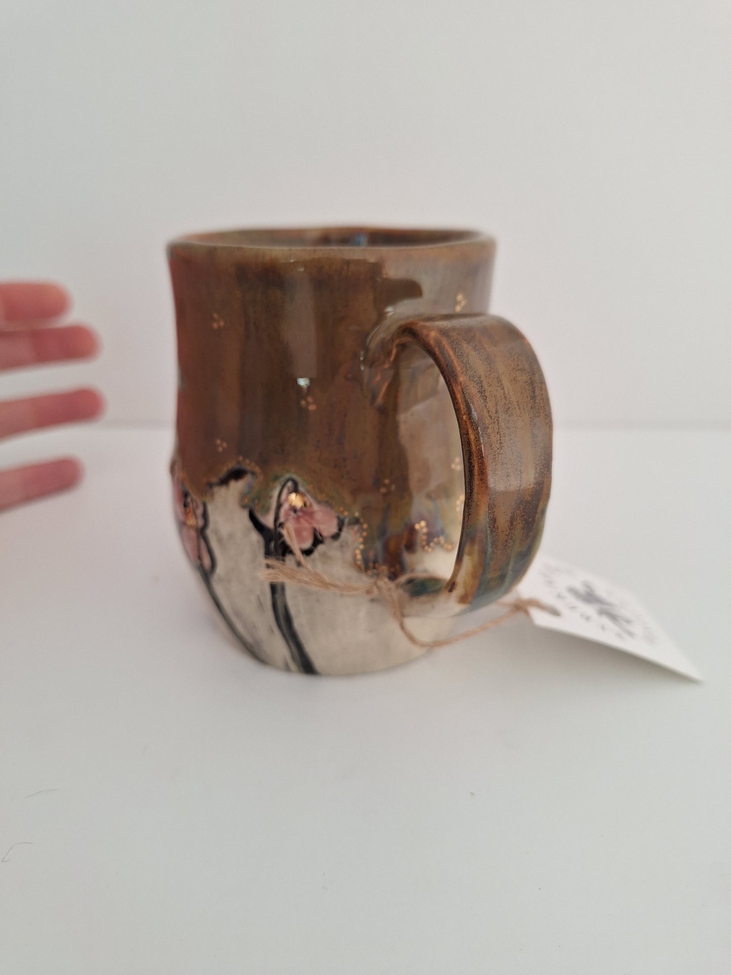 Wild Violet Mug