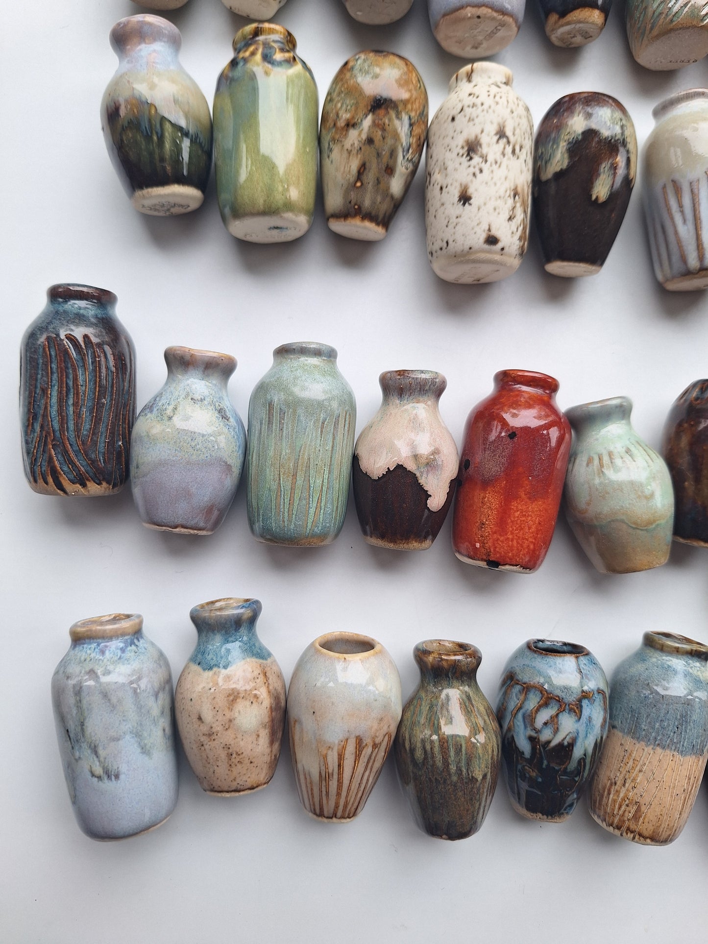 Tiny Vases / Mommy Pots - April '26
