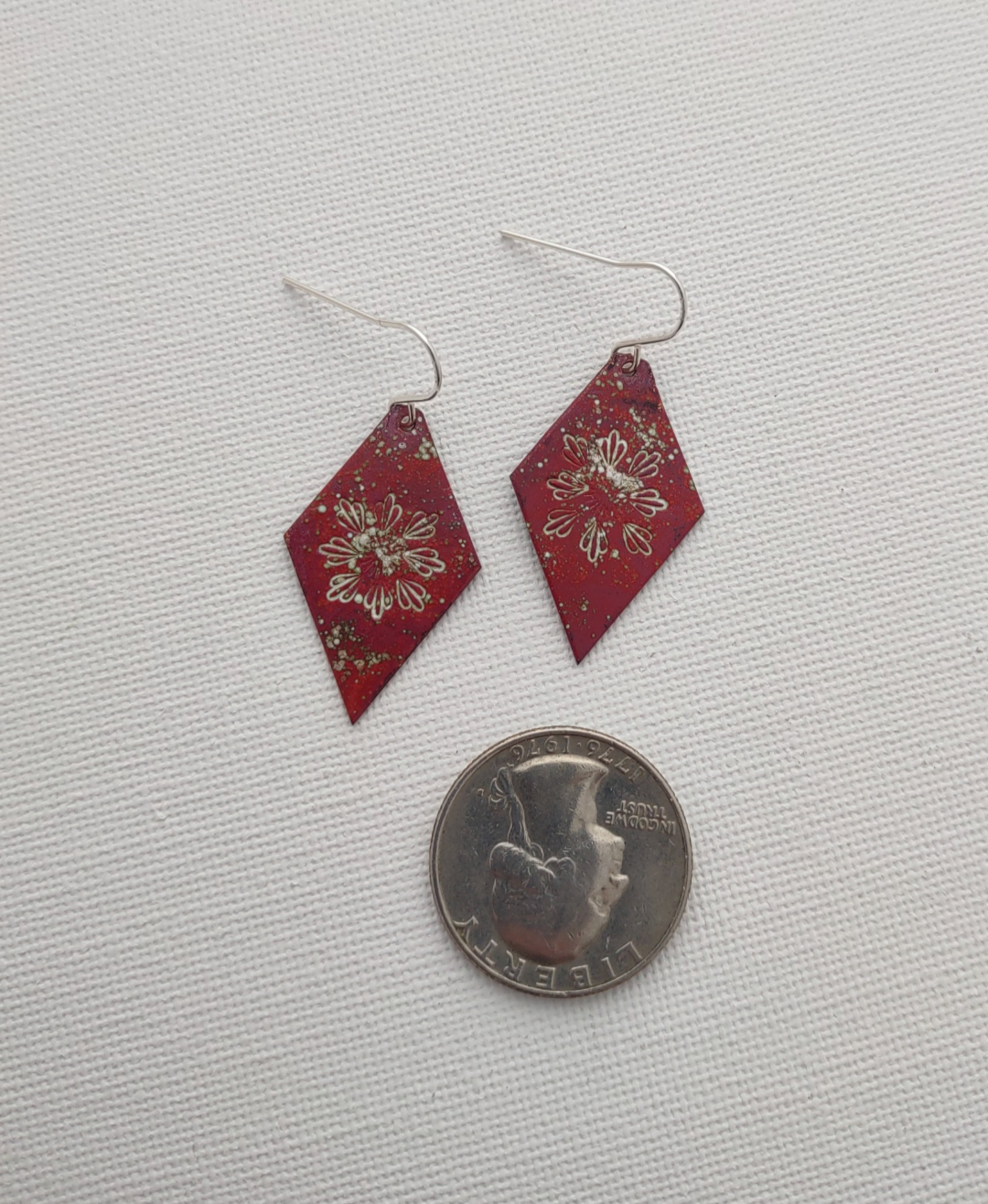 Aster Earrings