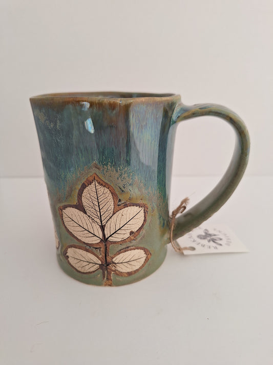 Multiflora Mug
