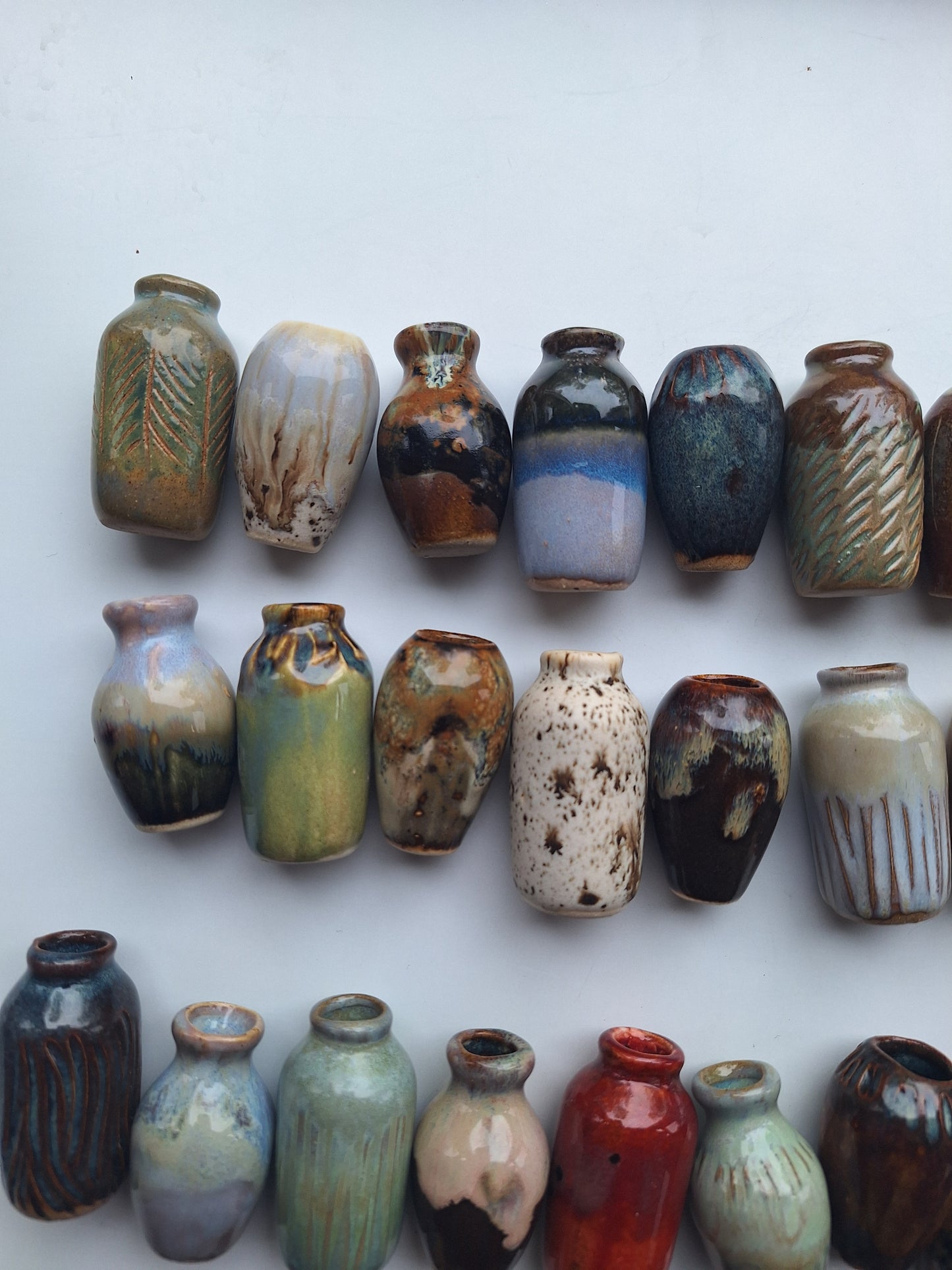 Tiny Vases / Mommy Pots - April '26