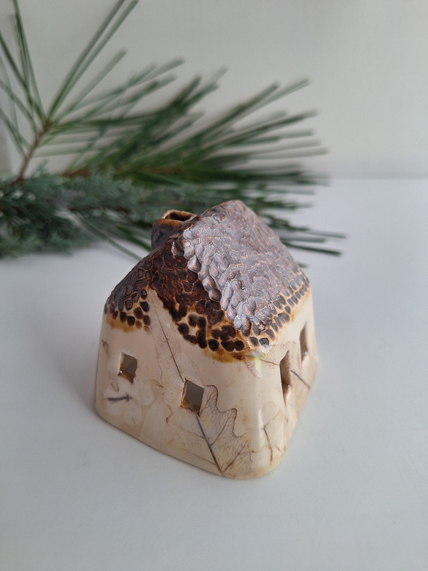 Tiny House - Copper ferns