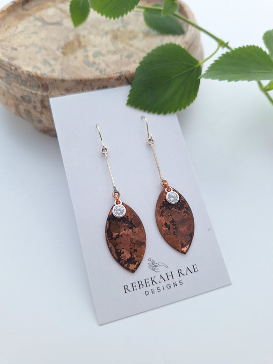 Autumn Dew Earrings
