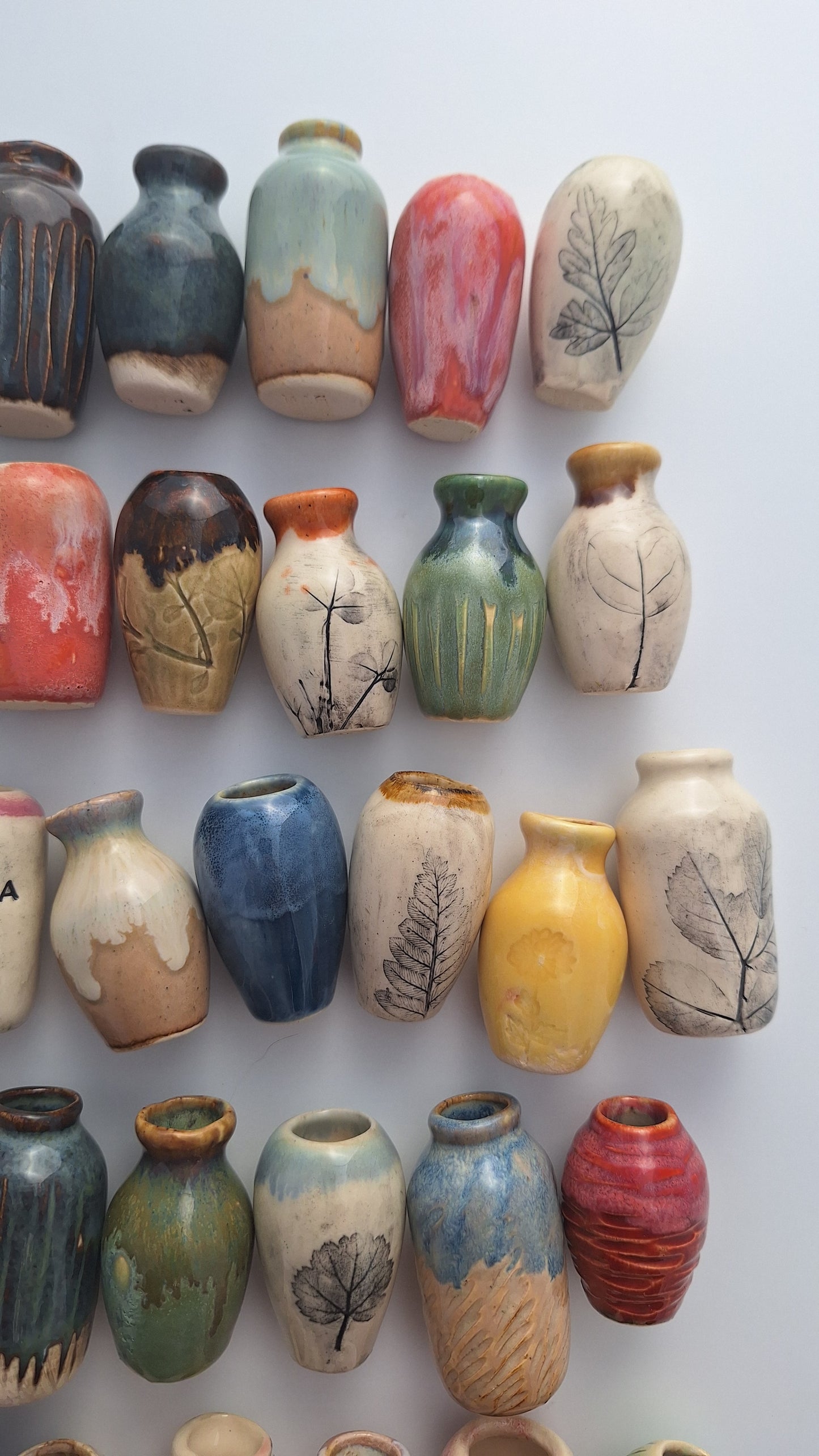 Tiny Vases / Mommy Pots - August '25
