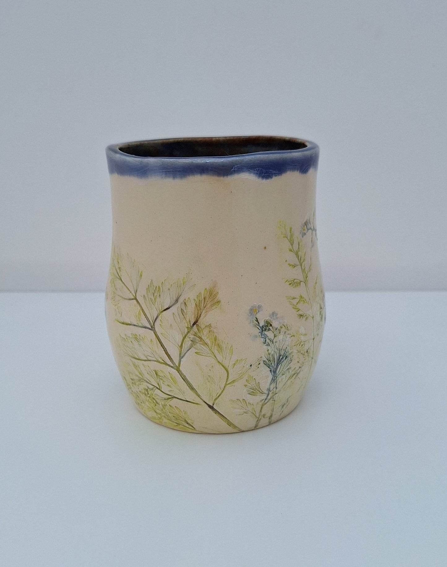 Forget-Me-Not Mug II