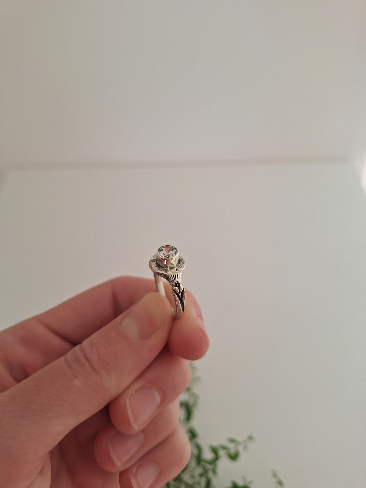 Summer Garden Ring