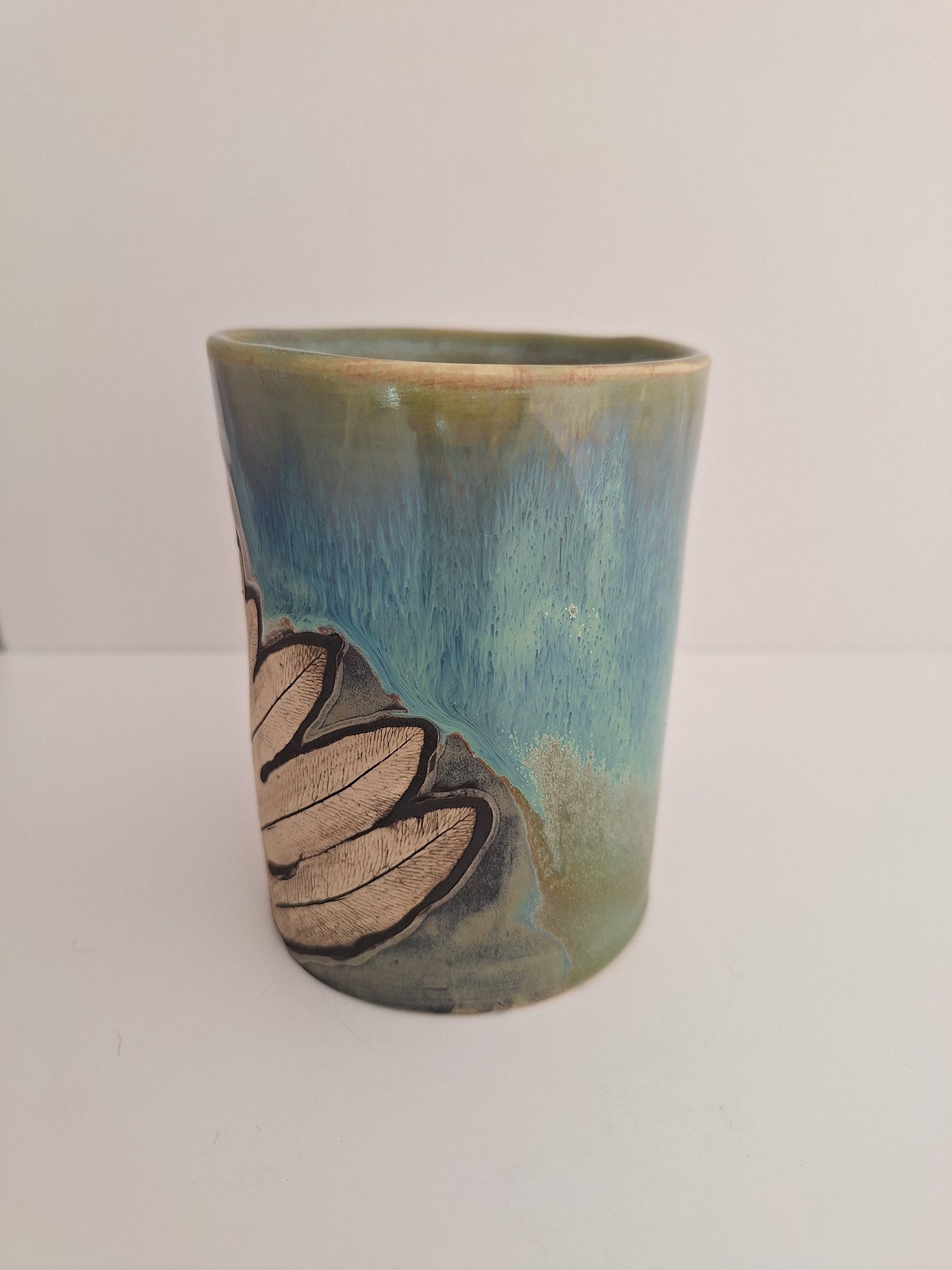 Sensitive Fern Mug