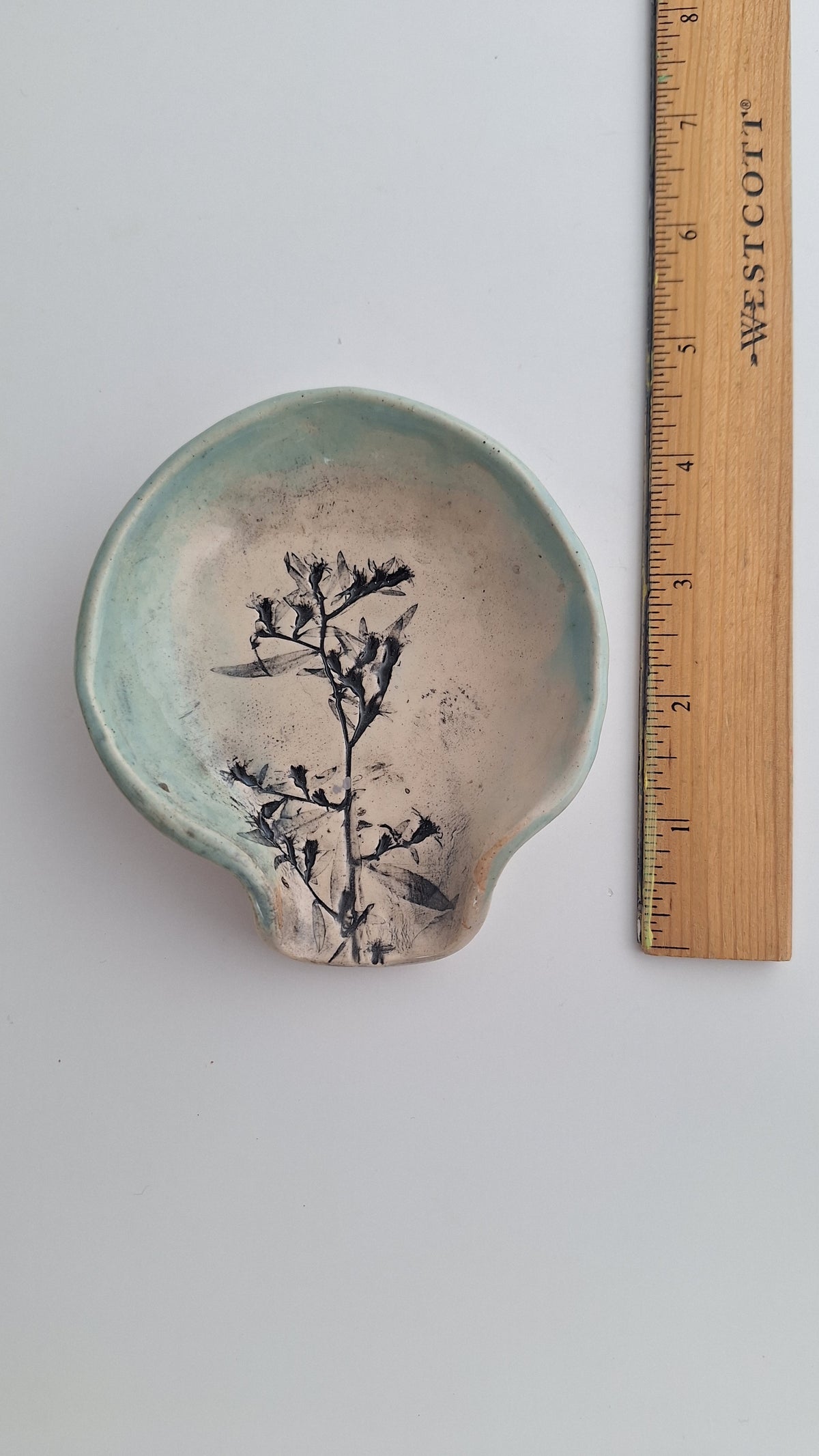 Spoon Rest - Autumn aster