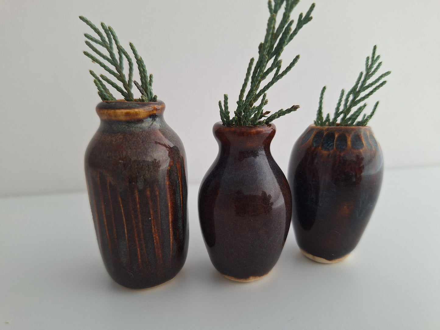 Tiny Vase Set