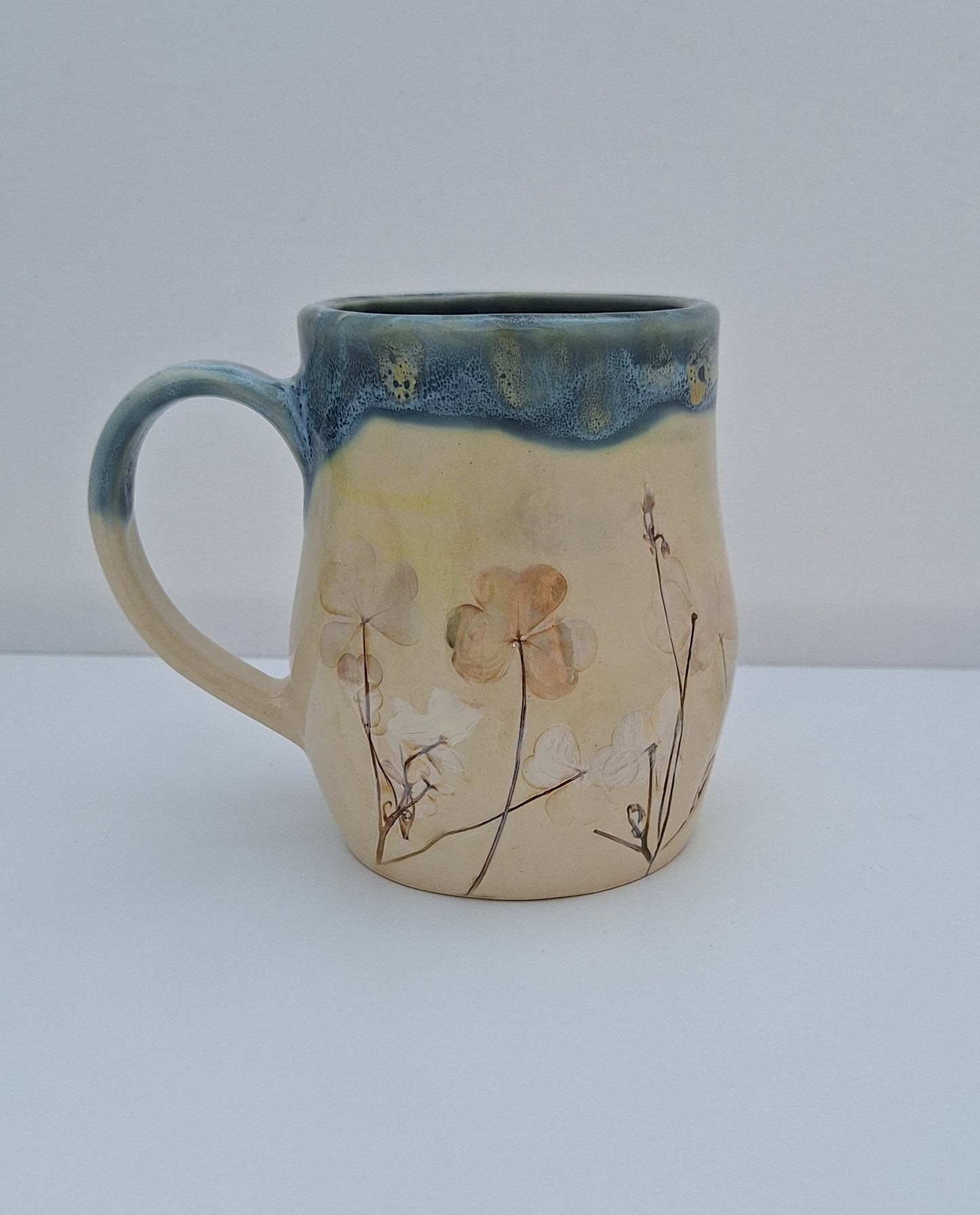 Wood-sorrel Mug