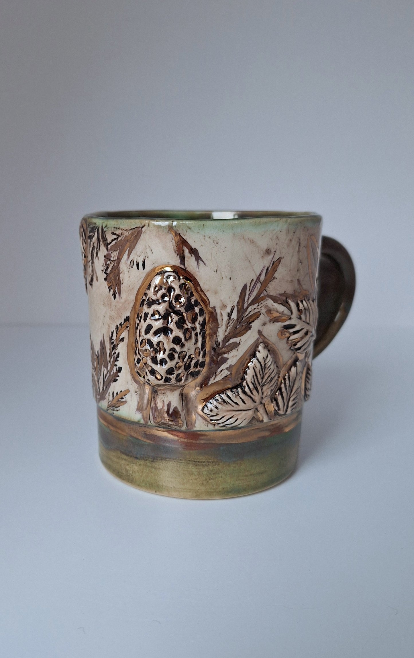 Morel & Friends Mug