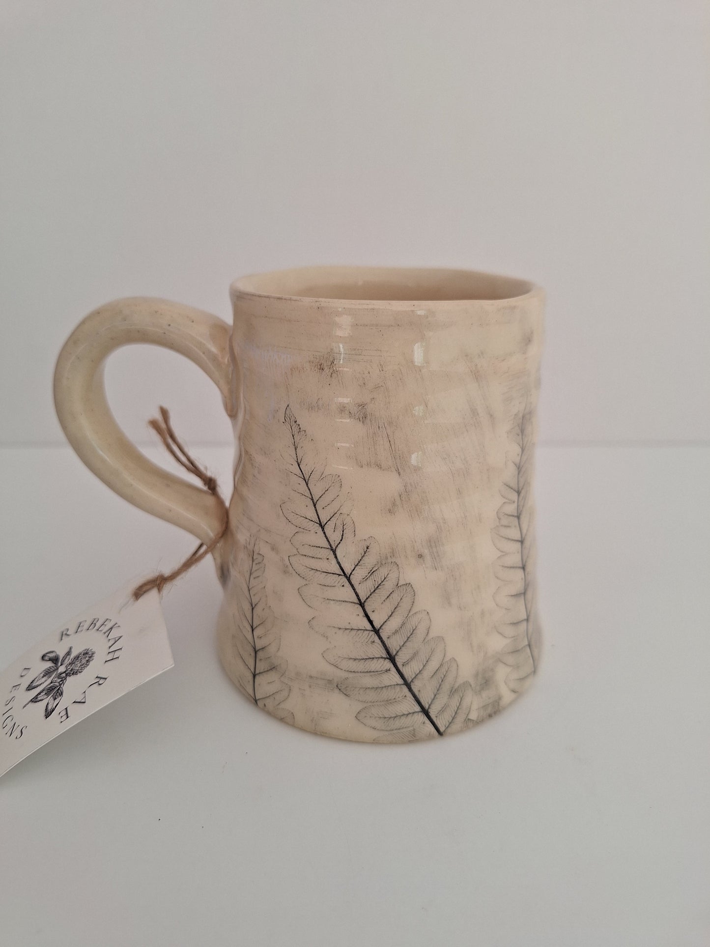 Simple Fern Mug