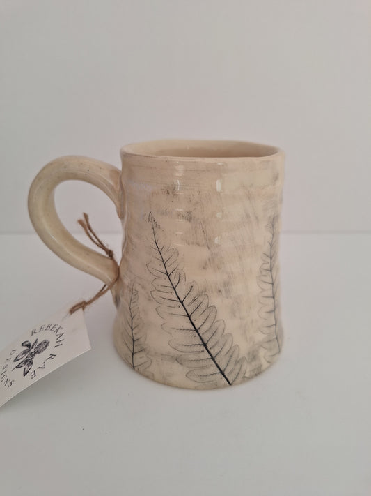Simple Fern Mug