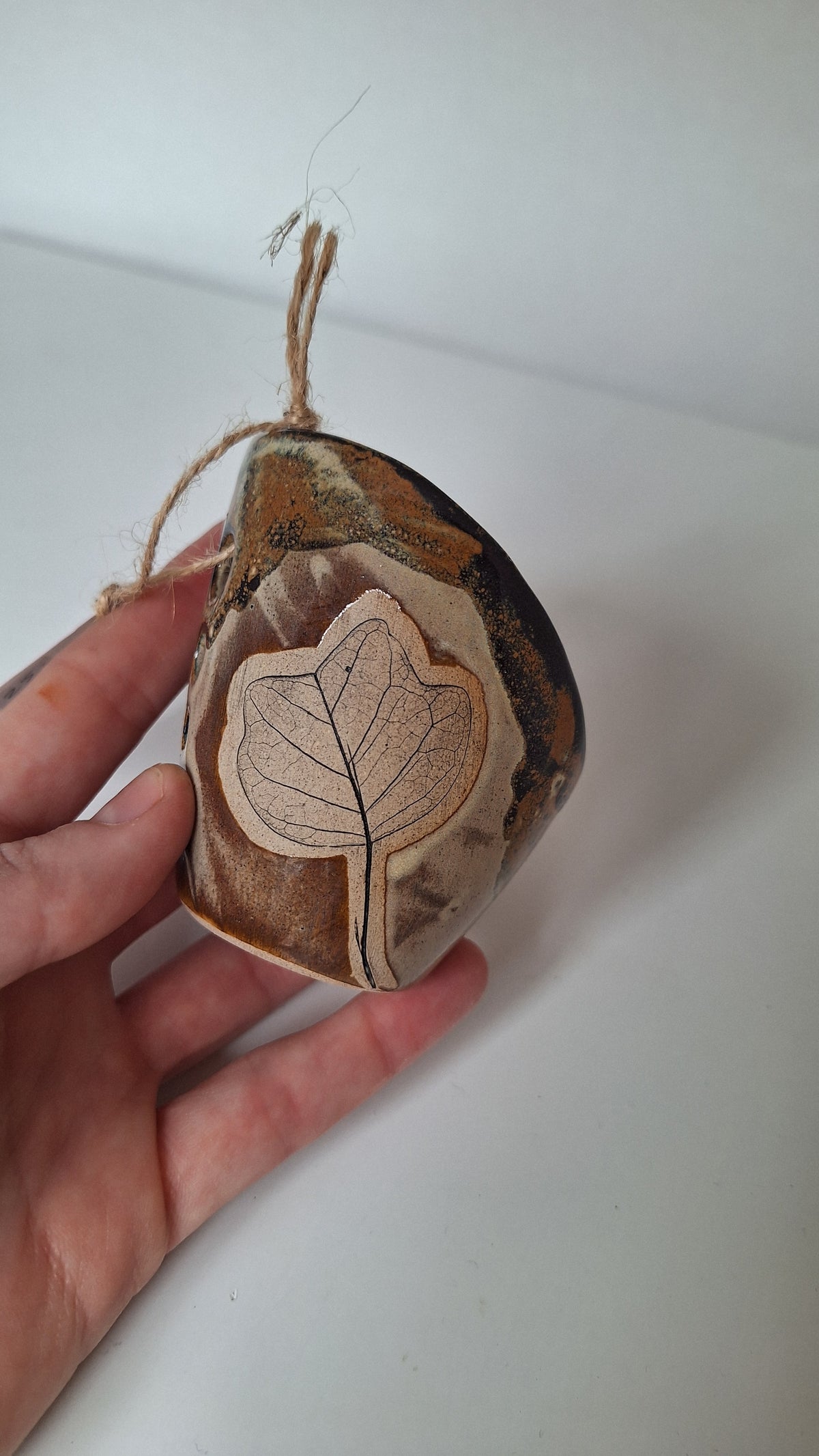 Botanical Herb Stripper Cup - Poplar