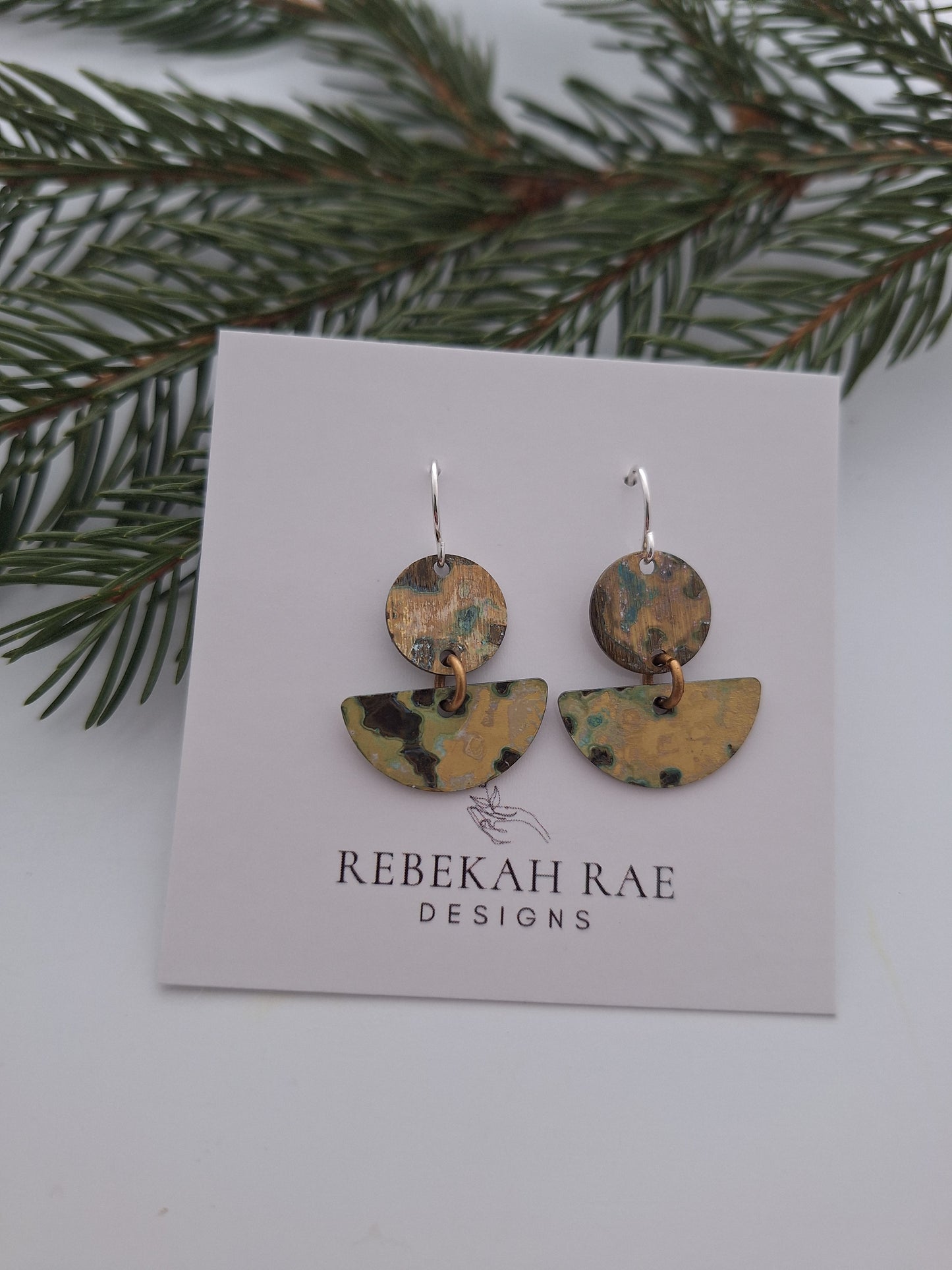 Moonbeam Earrings