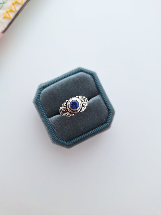 Patchwork Ring
