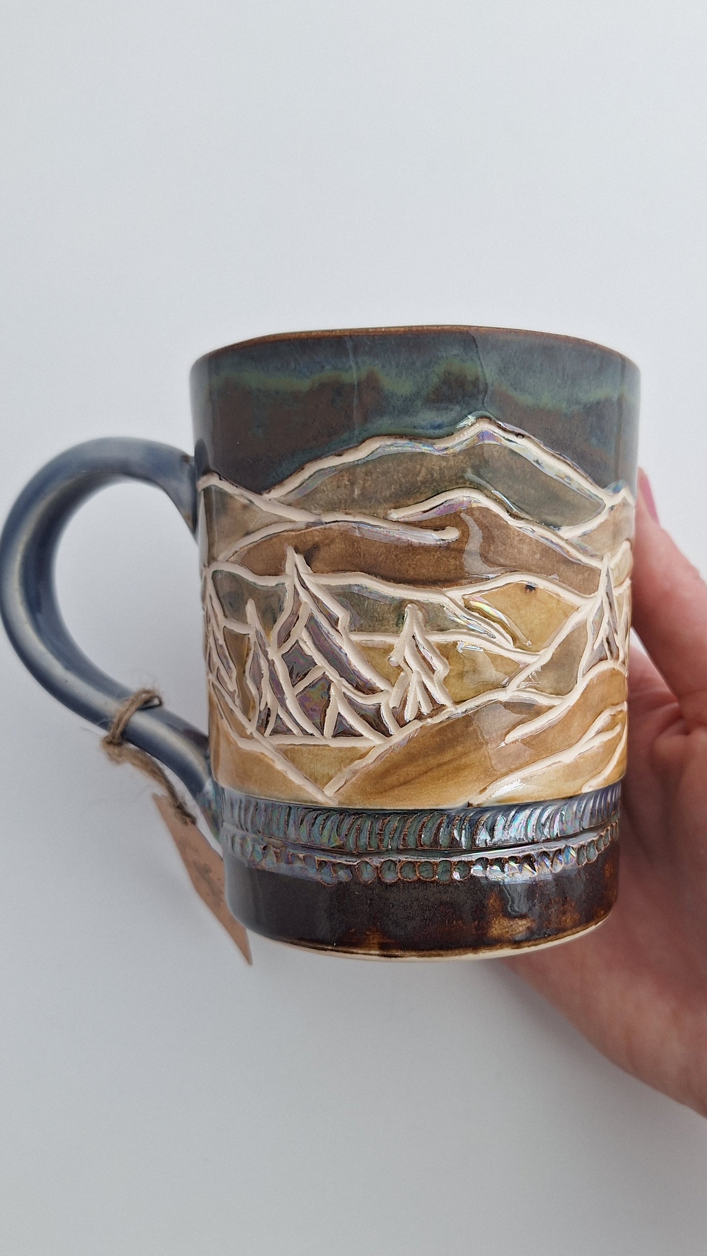 Endless Mountain Mug