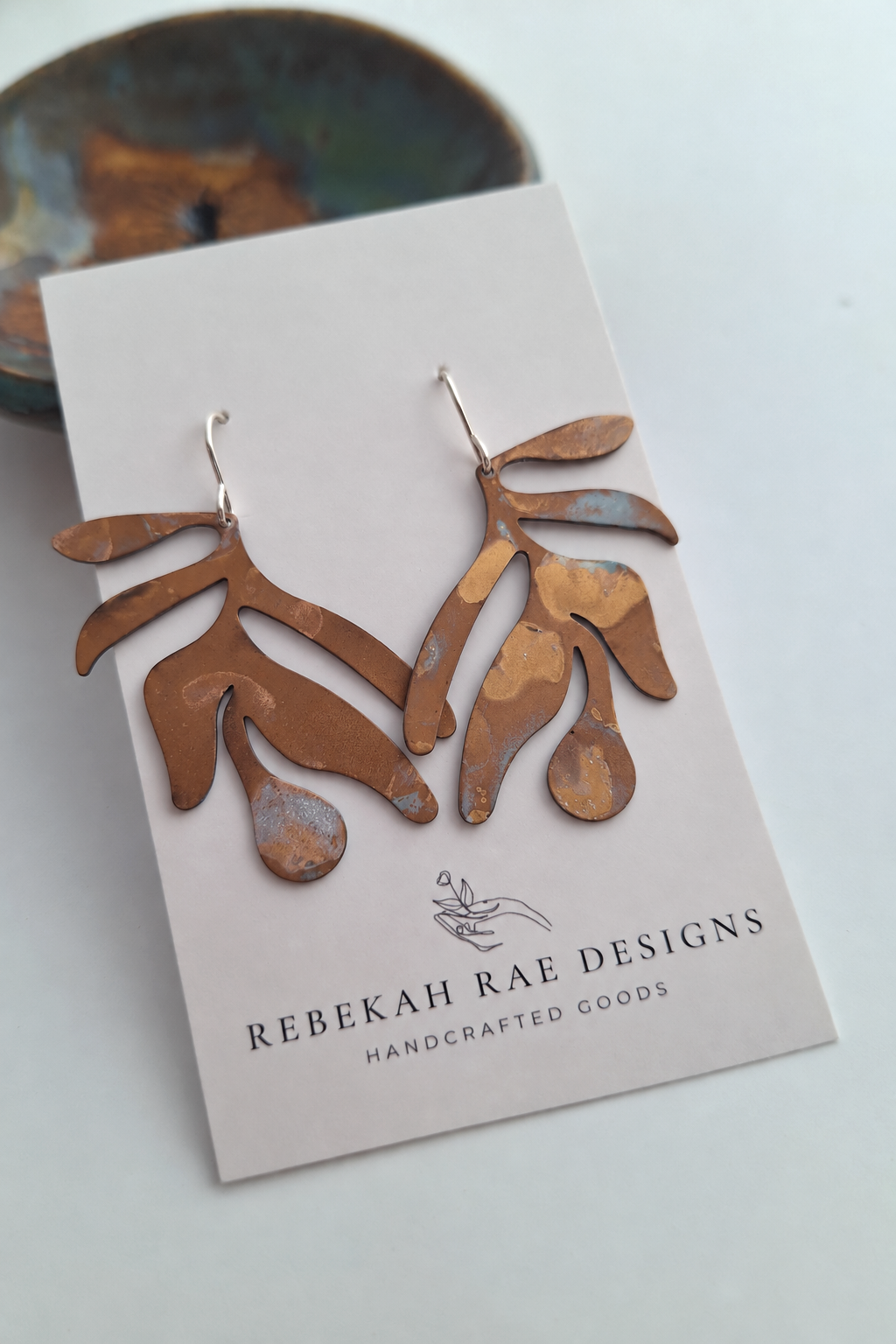 Bramble Earrings