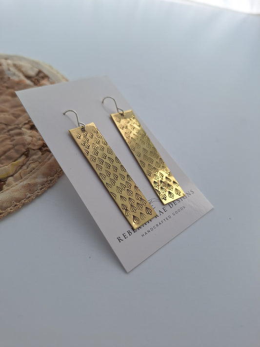 Sunshine Earrings