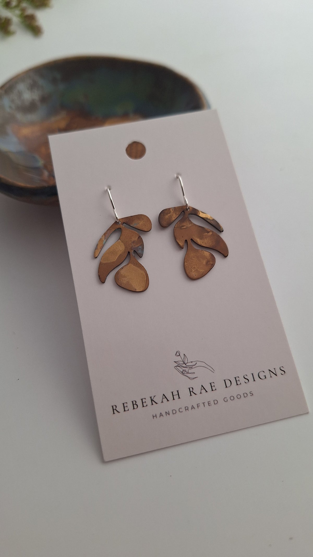 Little Bramble Earrings