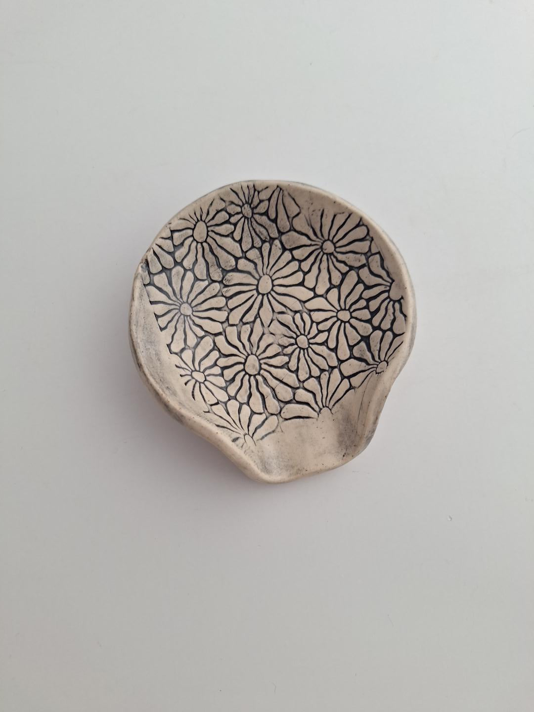 Spoon Rest - Floral print